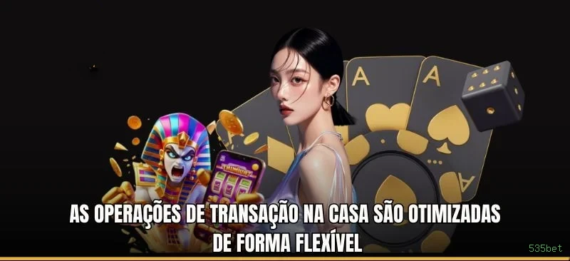 535bet: Uma Viagem Incrível pelos Melhores Jogos de Ação