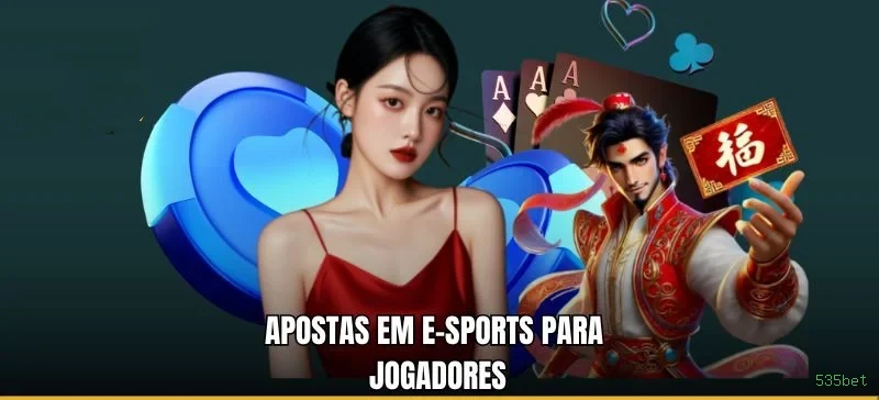 535bet: Entre no Mundo Mágico das Cartas e Transforme Seu Jogo