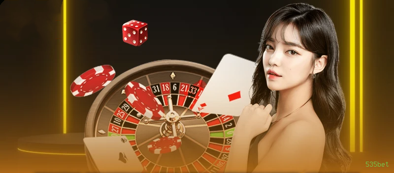 535bet: A Nova Era dos Jogos Mobile Que Você Precisa Conhecer